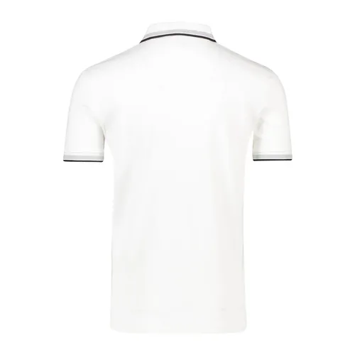 Hugo - Tops > Polo Shirts - White - Hugo - Modalova