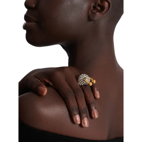 Accessories > Jewellery > Rings - - Balmain - Modalova