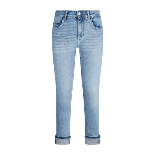 Jeans > Cropped Jeans - - Liu Jo - Modalova
