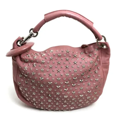 Pre-owned > Pre-owned Bags > Pre-owned Handbags - - Jimmy Choo Pre-owned - Modalova