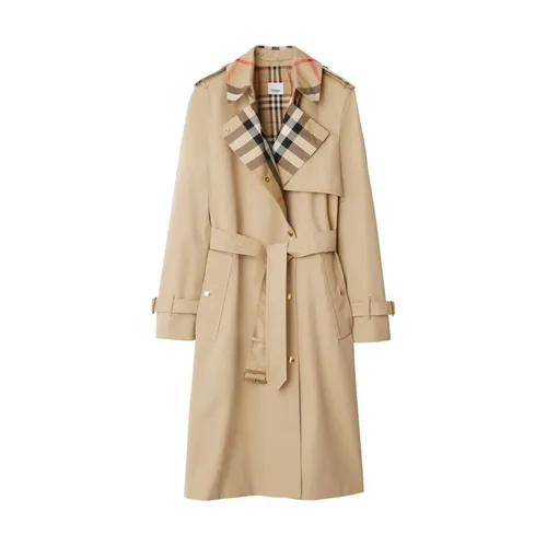 Coats > Trench Coats - - Burberry - Modalova