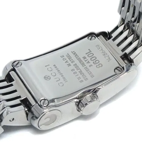 Pre-owned > Pre-owned Accessories > Pre-owned Watches - - Gucci Vintage - Modalova