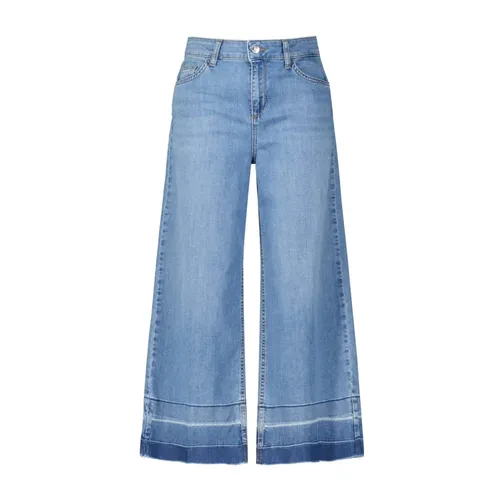 Jeans > Wide Jeans - - Liu Jo - Modalova
