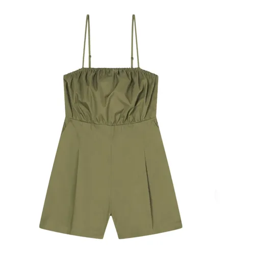 Jumpsuits & Playsuits > Playsuits - - Armani Exchange - Modalova