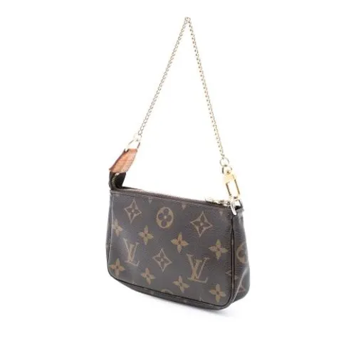 Pre-owned > Pre-owned Bags > Pre-owned Mini Bags - - Louis Vuitton Vintage - Modalova
