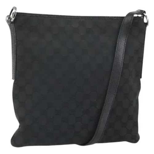 Pre-owned > Pre-owned Bags > Pre-owned Cross Body Bags - - Gucci Vintage - Modalova
