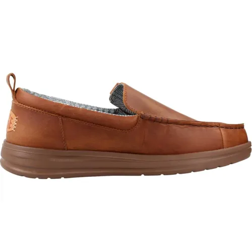 Shoes > Flats > Loafers - - Hey Dude - Modalova
