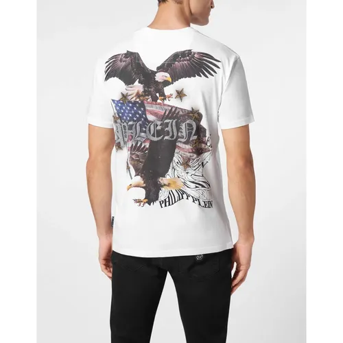 Tops > T-Shirts - - Philipp Plein - Modalova