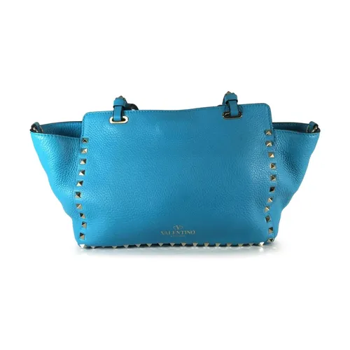 Pre-owned > Pre-owned Bags > Pre-owned Tote Bags - - Valentino Vintage - Modalova