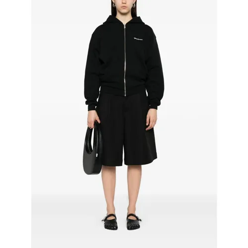 Sweatshirts & Hoodies > Zip-throughs - - Coperni - Modalova