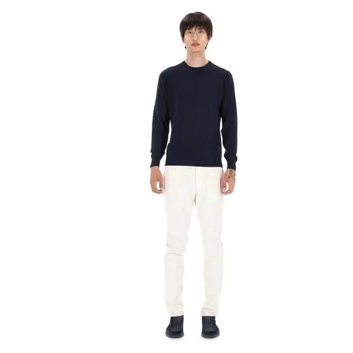 Knitwear > Round-neck Knitwear - - Drumohr - Modalova