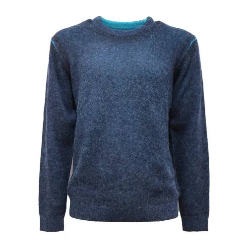 Knitwear > Round-neck Knitwear - - Sun68 - Modalova