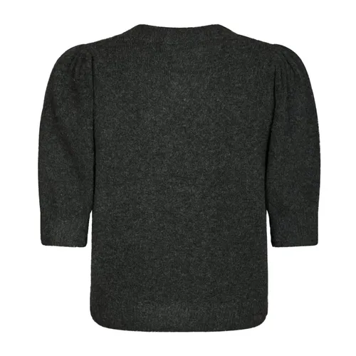 Knitwear > Cardigans - - Neo Noir - Modalova