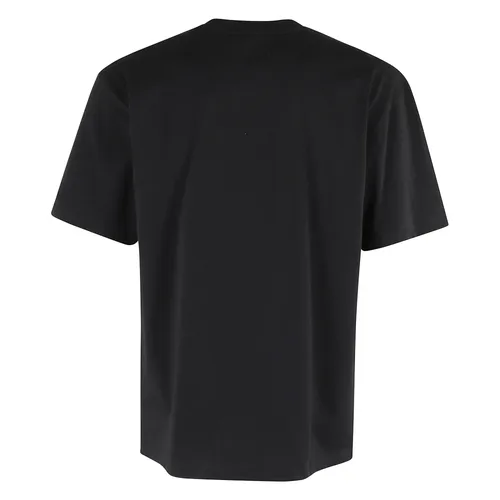 Edwin - Tops > T-Shirts - Black - Edwin - Modalova