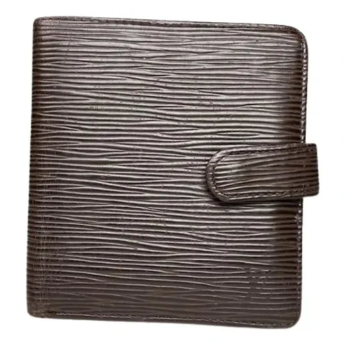 Pre-owned > Pre-owned Accessories > Pre-owned Wallets - - Louis Vuitton Vintage - Modalova