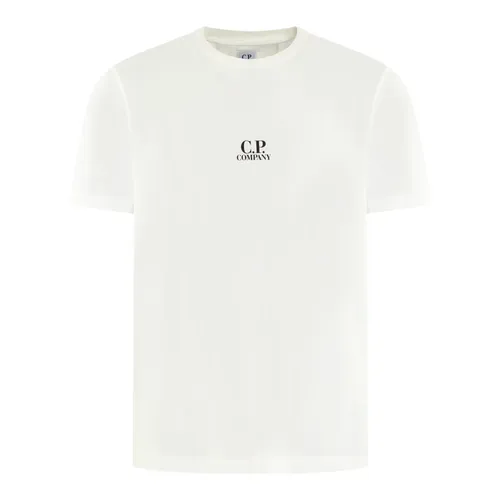 Tops > T-Shirts - - C.p. Company - Modalova