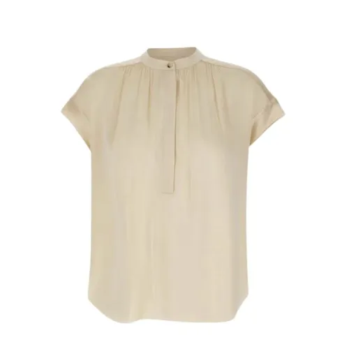 Blouses & Shirts > Shirts - - Vince - Modalova