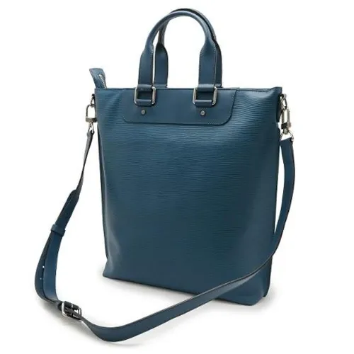 Pre-owned > Pre-owned Bags > Pre-owned Tote Bags - - Louis Vuitton Vintage - Modalova