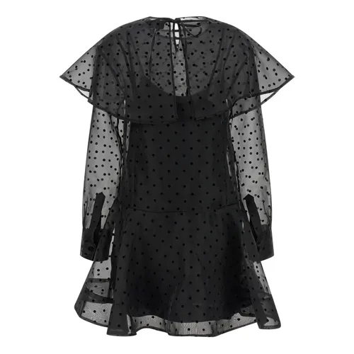 Dresses > Day Dresses > Short Dresses - - Ganni - Modalova