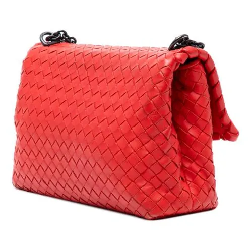 Pre-owned > Pre-owned Bags > Pre-owned Shoulder Bags - - Bottega Veneta Vintage - Modalova