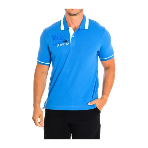 Tops > Polo Shirts - - La Martina - Modalova