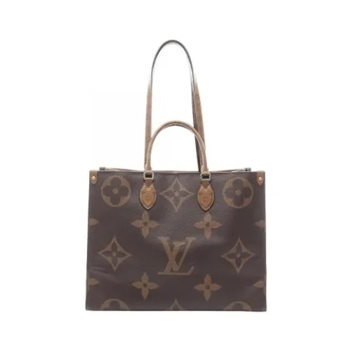 Pre-owned > Pre-owned Bags > Pre-owned Tote Bags - - Louis Vuitton Vintage - Modalova