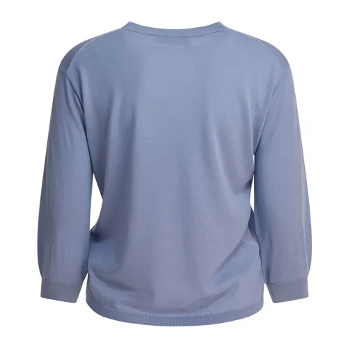 Knitwear > Round-neck Knitwear - - Max Mara - Modalova