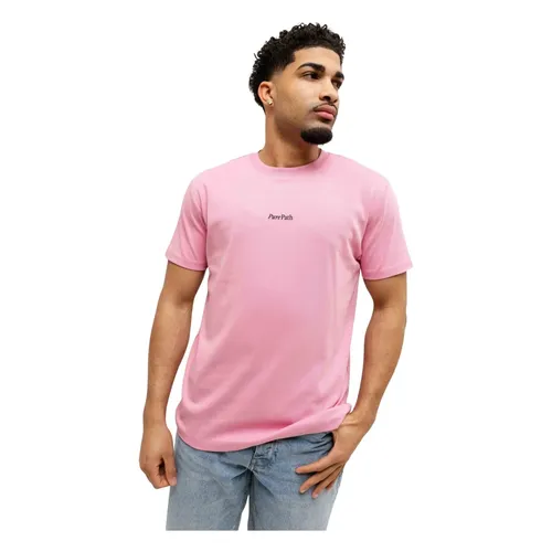 Tops > T-Shirts - - Pure Path - Modalova