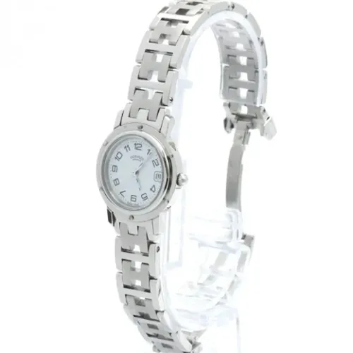 Pre-owned > Pre-owned Accessories > Pre-owned Watches - - Hermès Vintage - Modalova