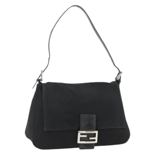 Pre-owned > Pre-owned Bags > Pre-owned Shoulder Bags - - Fendi Vintage - Modalova