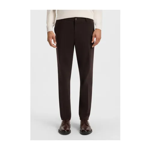 Hugo - Trousers > Chinos - Brown - Hugo - Modalova