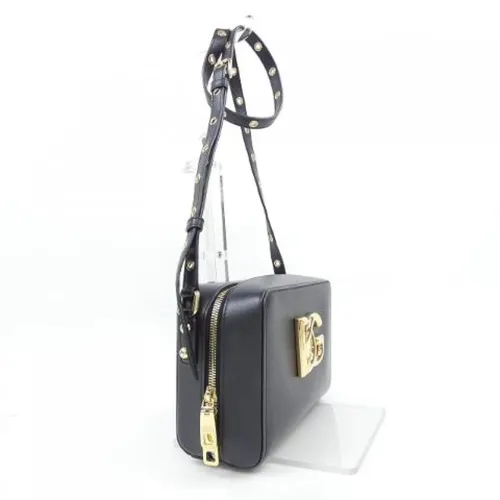 Pre-owned > Pre-owned Bags > Pre-owned Cross Body Bags - - Dolce & Gabbana Pre-owned - Modalova