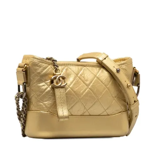 Pre-owned > Pre-owned Bags > Pre-owned Shoulder Bags - - Chanel Vintage - Modalova