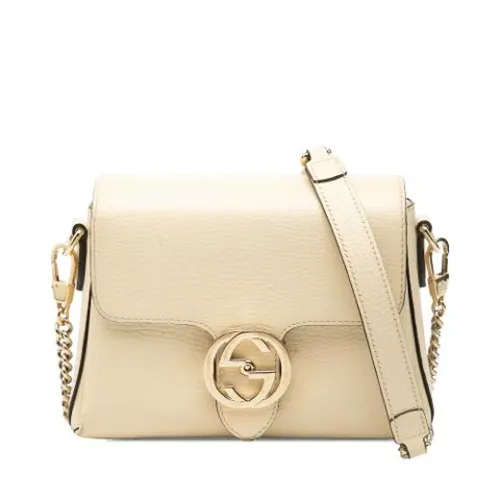 Pre-owned > Pre-owned Bags > Pre-owned Cross Body Bags - - Gucci Vintage - Modalova