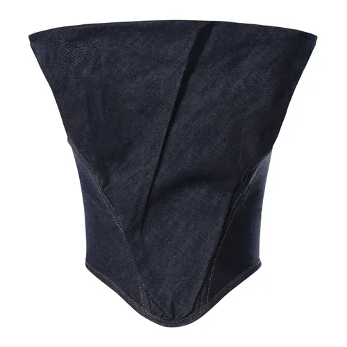 Tops > Sleeveless Tops - - Magda Butrym - Modalova