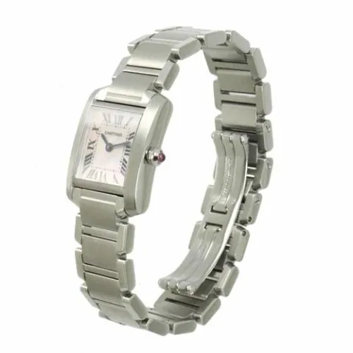 Pre-owned > Pre-owned Accessories > Pre-owned Watches - - Cartier Vintage - Modalova