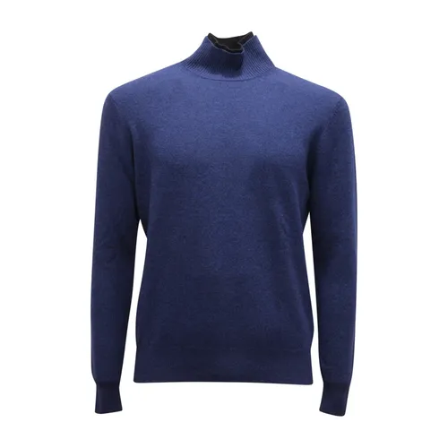 Knitwear > Turtlenecks - - Paolo Pecora - Modalova