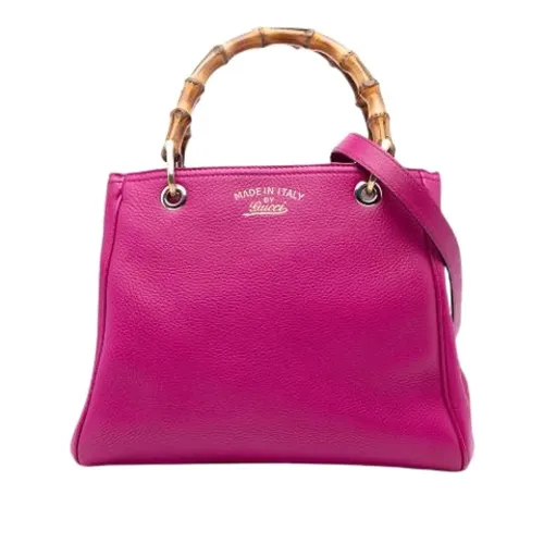 Pre-owned > Pre-owned Bags > Pre-owned Handbags - - Gucci Vintage - Modalova
