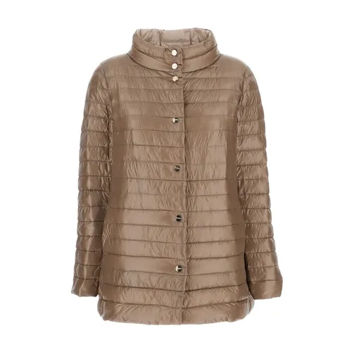 Jackets > Down Jackets - - Herno - Modalova