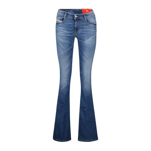 Jeans > Flared Jeans - - Diesel - Modalova