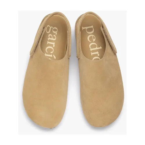 Shoes > Flats > Clogs - - Pedro García - Modalova