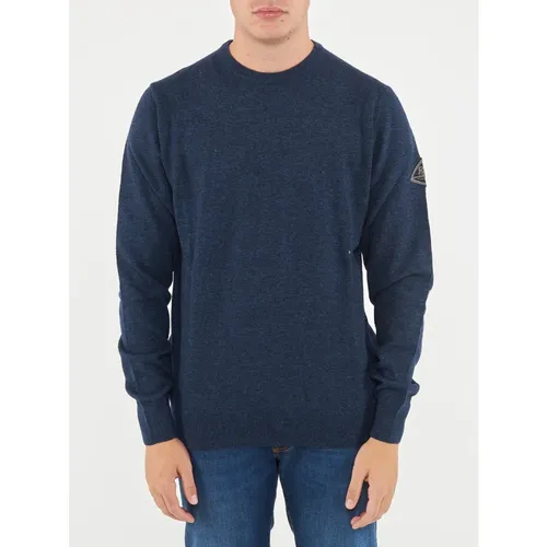 Knitwear > Round-neck Knitwear - - Roy Roger's - Modalova