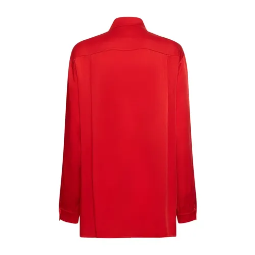 Blouses & Shirts > Shirts - - Michael Kors - Modalova