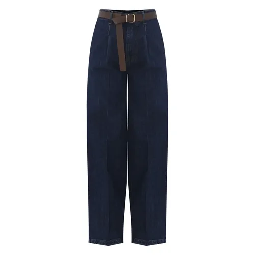 Kocca - Jeans > Wide Jeans - Blue - Kocca - Modalova