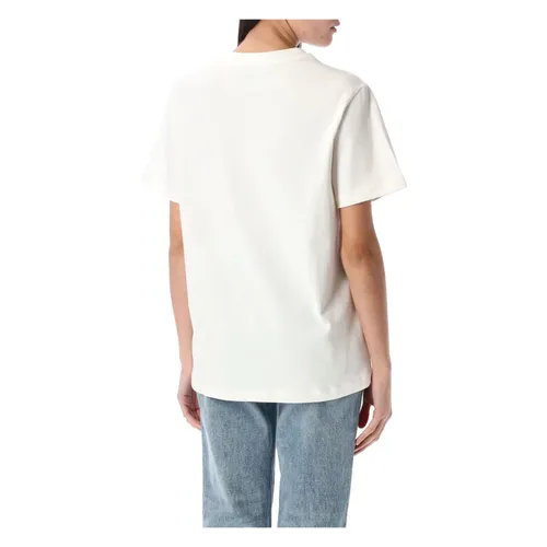 A.p.c. - Tops > T-Shirts - White - A.p.c. - Modalova
