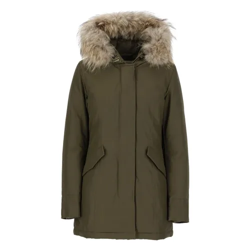 Jackets > Winter Jackets - - Woolrich - Modalova