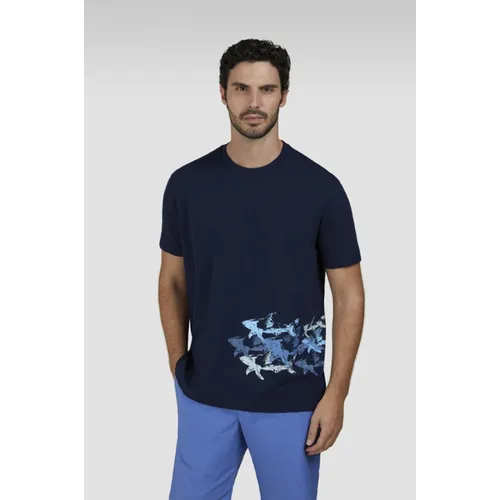Tops > T-Shirts - - Paul & Shark - Modalova