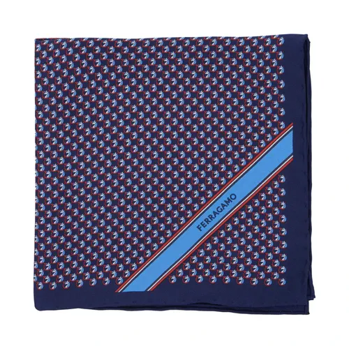 Accessories > Scarves > Silky Scarves - - Ferragamo - Modalova