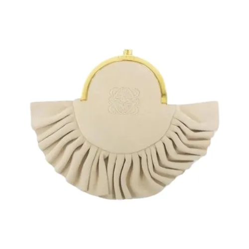 Pre-owned > Pre-owned Bags > Pre-owned Clutches - - Loewe Pre-owned - Modalova