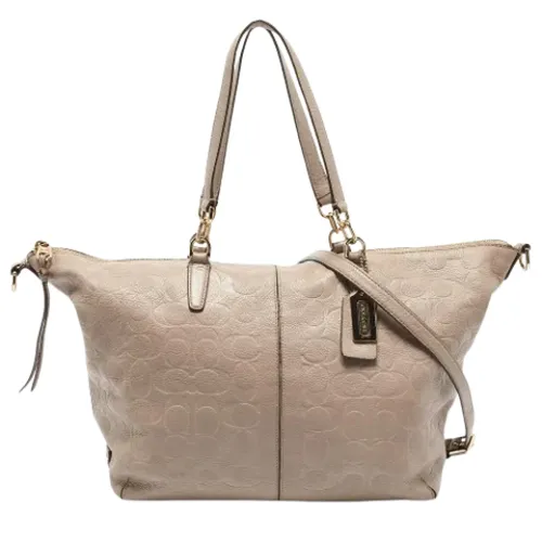 Pre-owned > Pre-owned Bags > Pre-owned Tote Bags - - Coach Pre-owned - Modalova